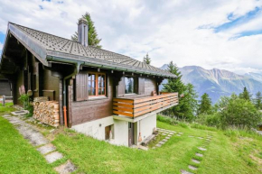 Chalet Lieke Parterre